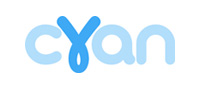 cyan