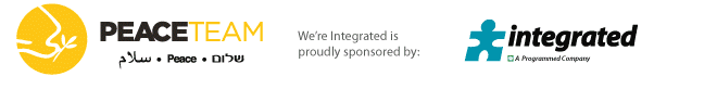 We're Integrated is proudly supported by Integrated.